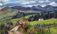 above strathpeffer